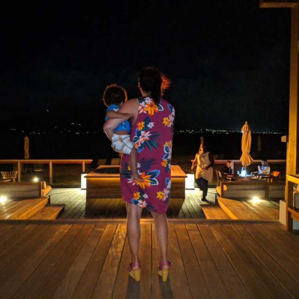 Meet your Posher, Theresa